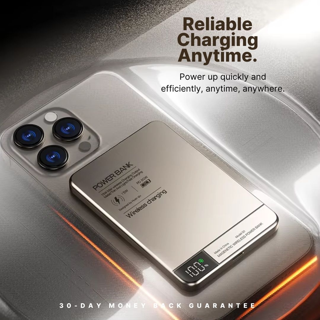 SnapCharge Wireless Power Hub
