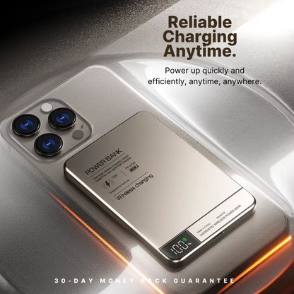 SnapCharge Wireless Power Hub