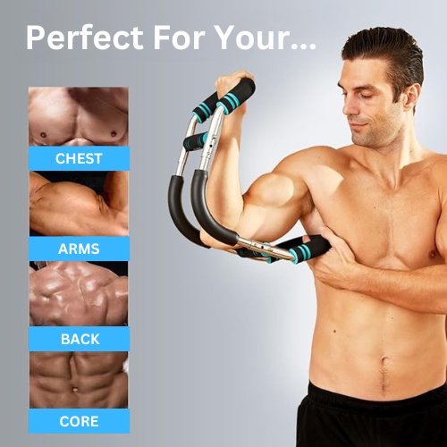 Gorilla Fitness Bar Pro