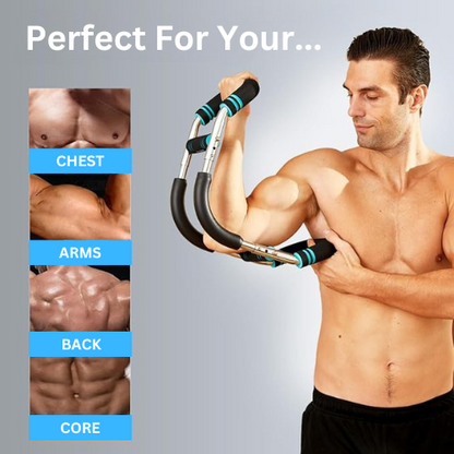 Gorilla Fitness Bar Pro