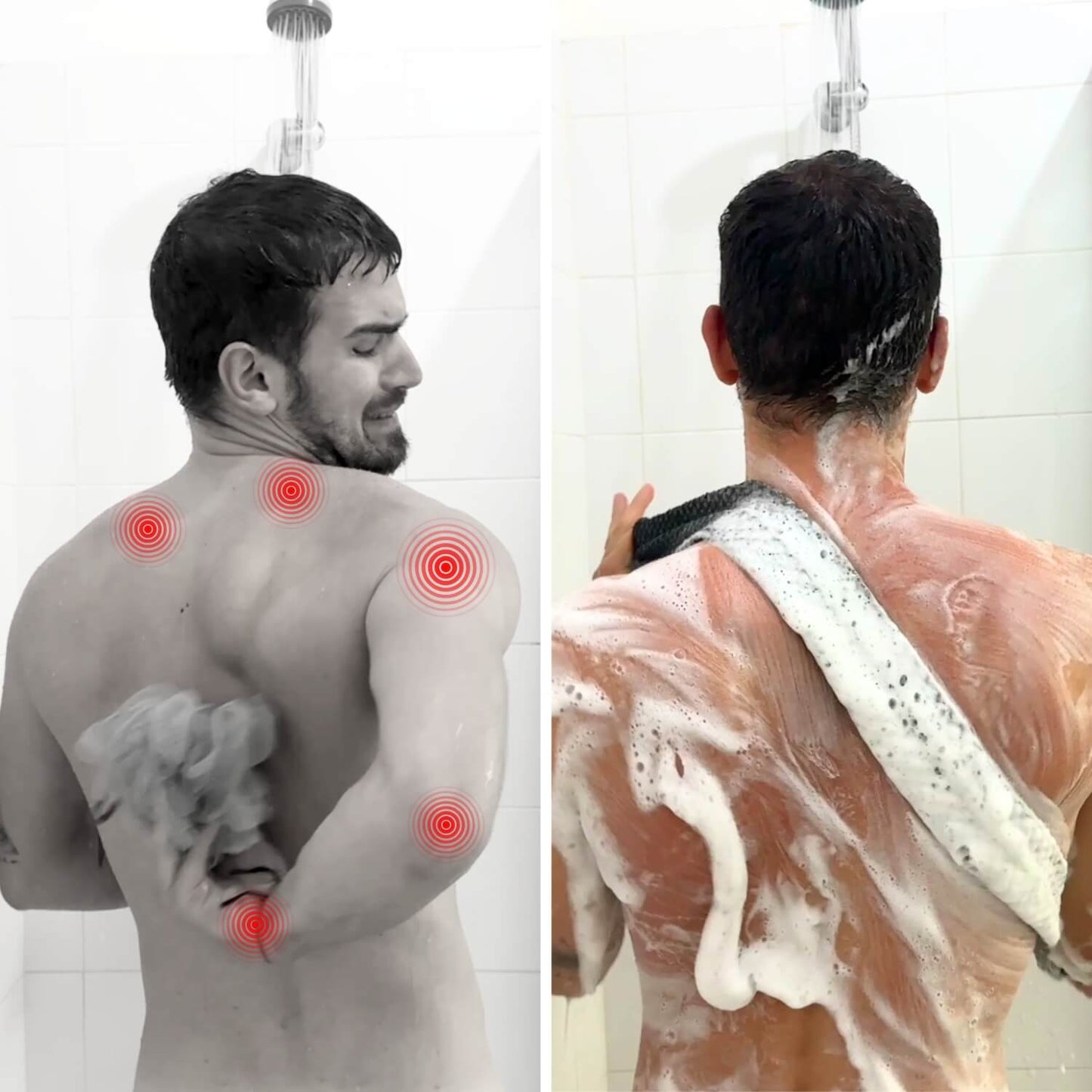 Blissal Shower Towel