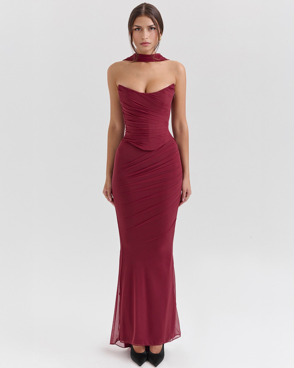 Elegant Maxi Dress