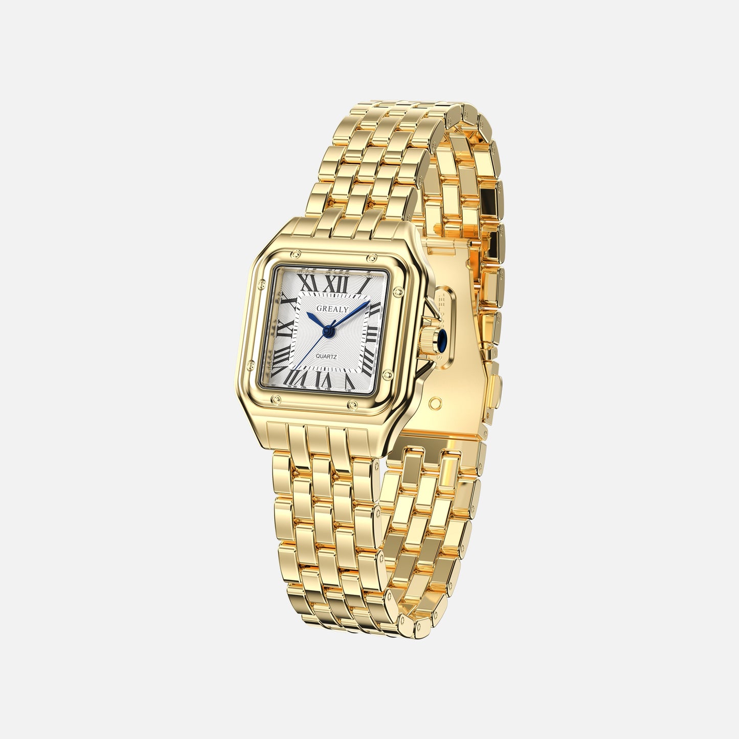 Timeless Elegance Watch