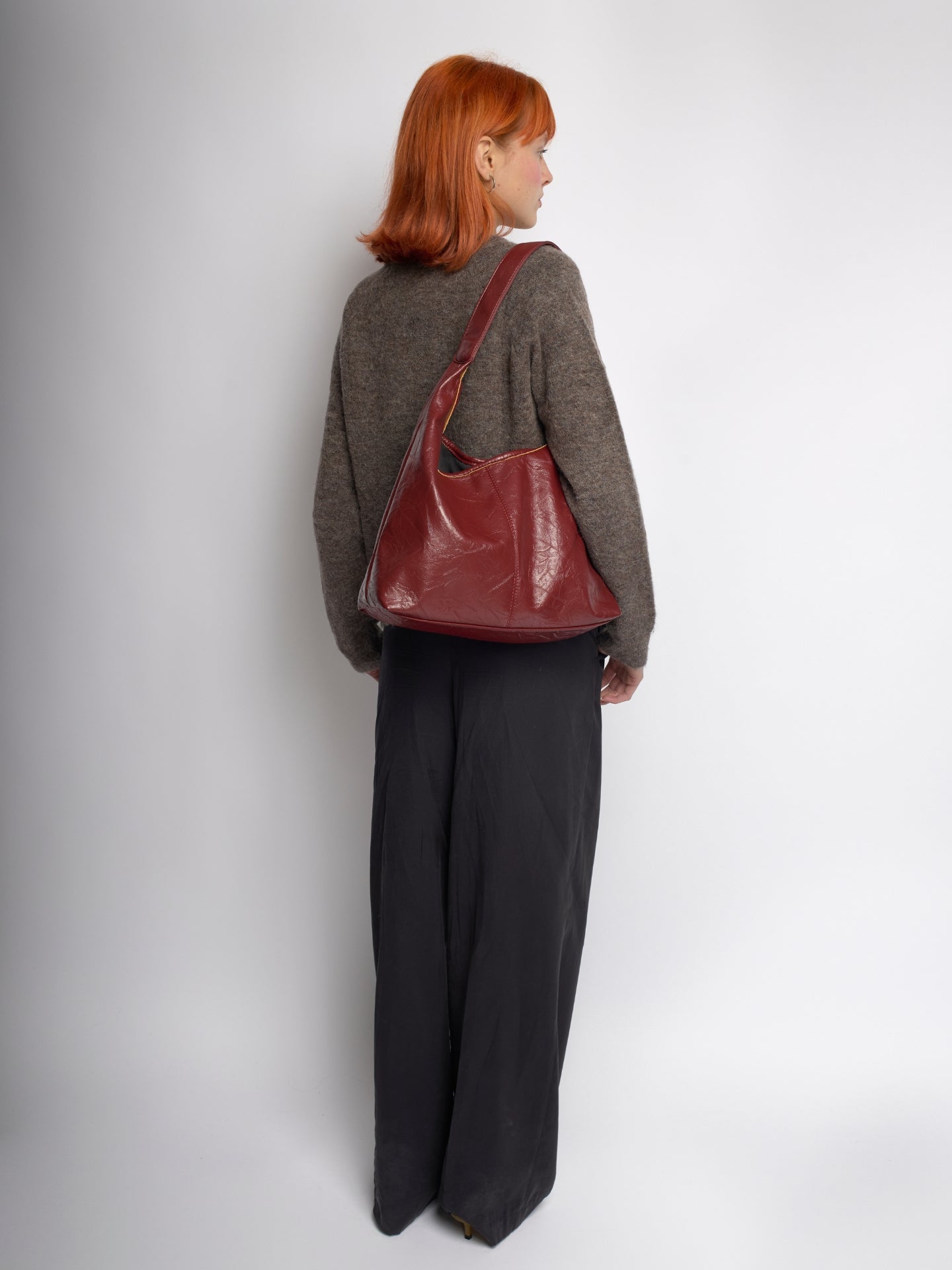Scarlett Leather Everyday Tote