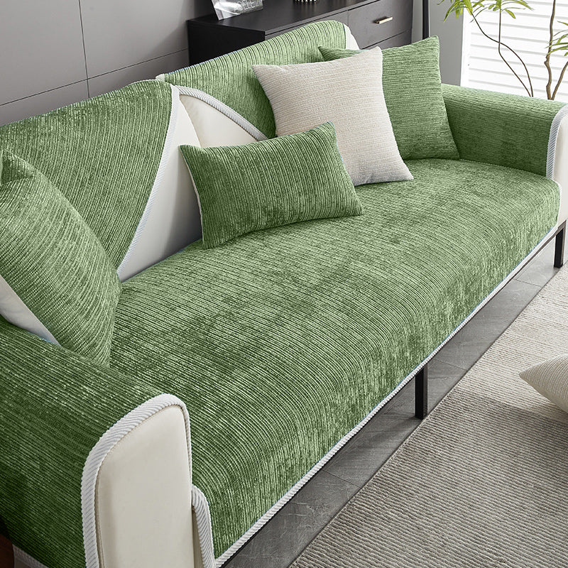 Cozy Pet-Proof Sofa Shield