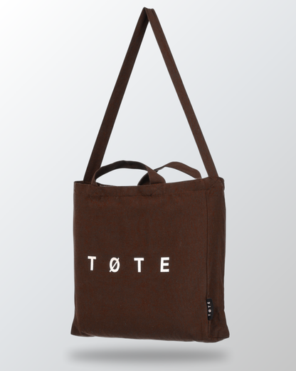 Durable Crossbody Tote Bag