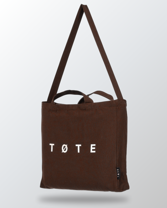 Durable Crossbody Tote Bag