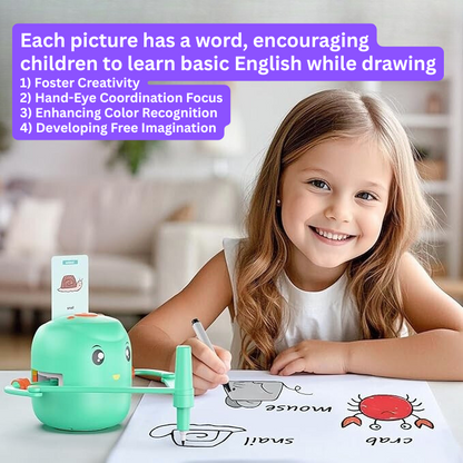 Teeto Creative Drawing Buddy