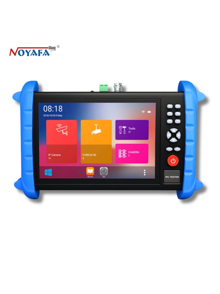 Fast Camera Connection Tester