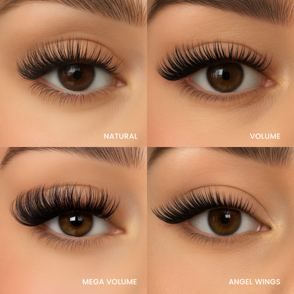 Lash Glow Starter Kit