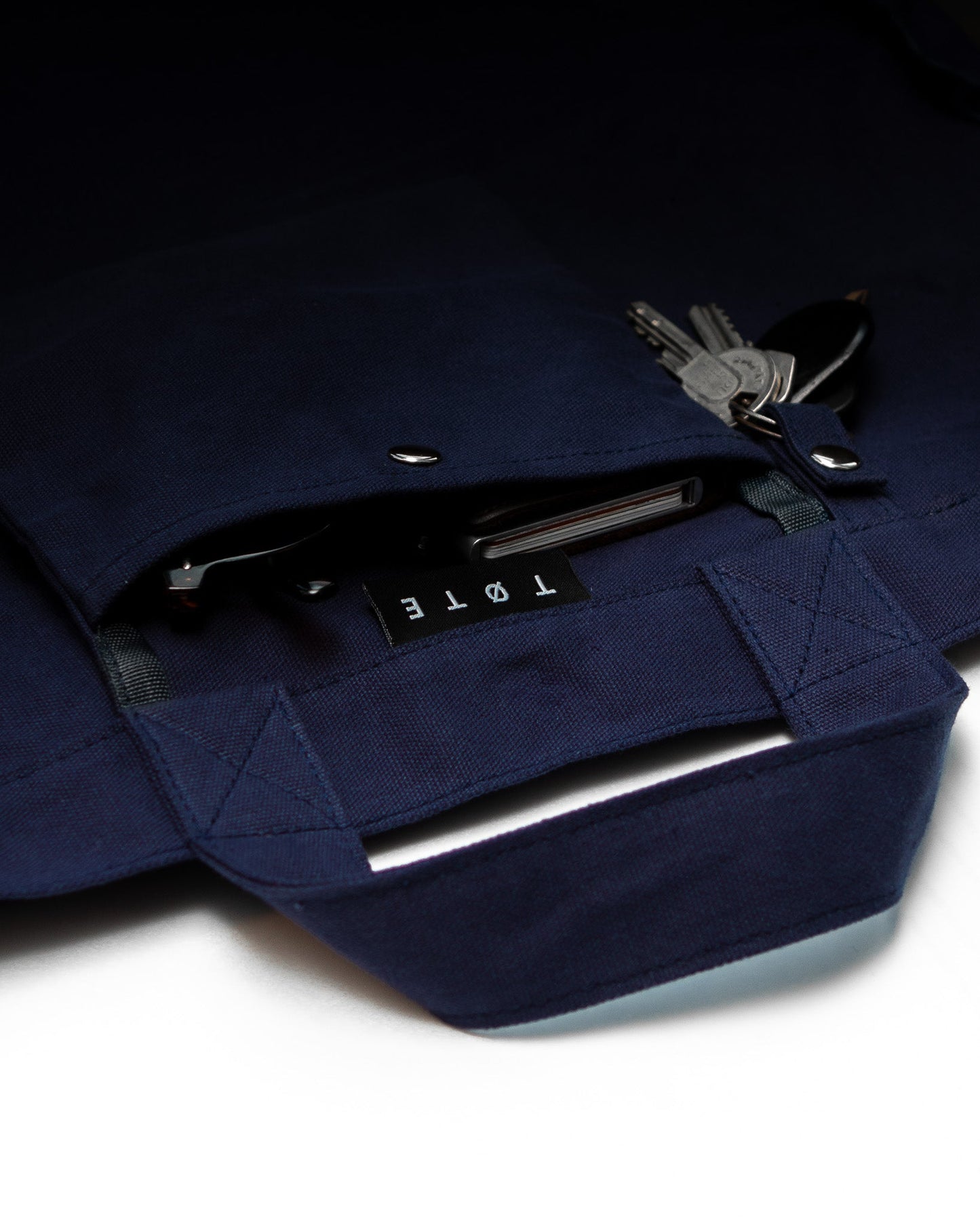 Durable Crossbody Tote Bag