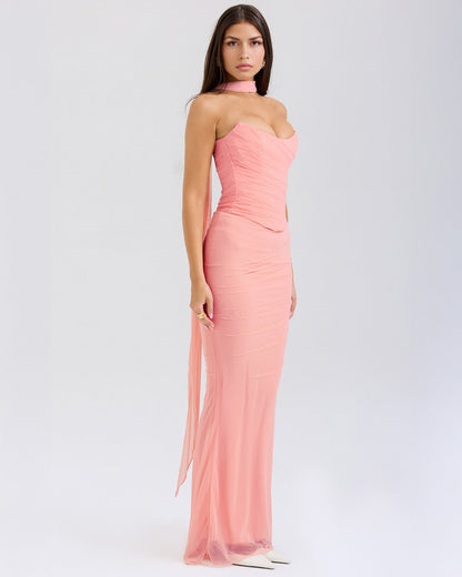 Elegant Maxi Dress