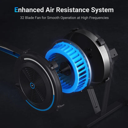 NovaRow Air Fitness Rower