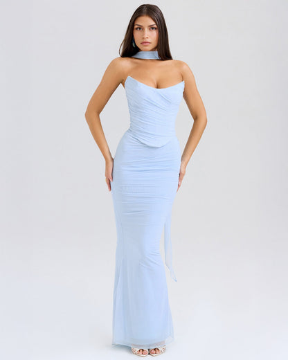 Elegant Maxi Dress