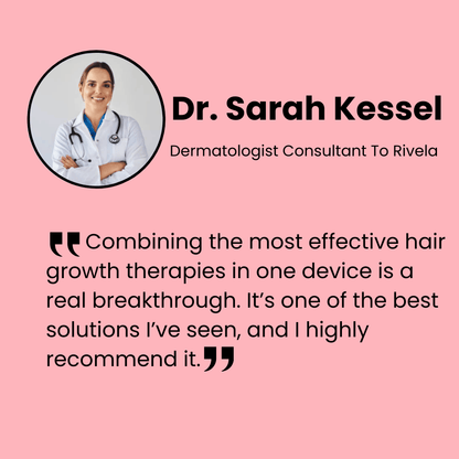 Rivela Hair Growth Booster