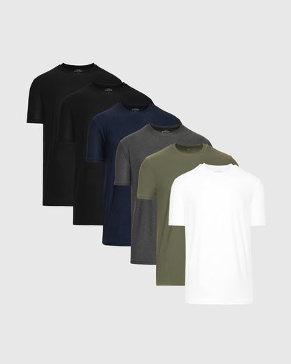 Active Comfort Crew Pack