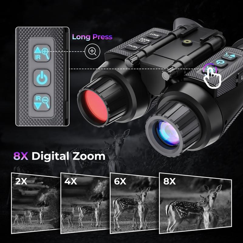 Shadow Night Vision Goggles