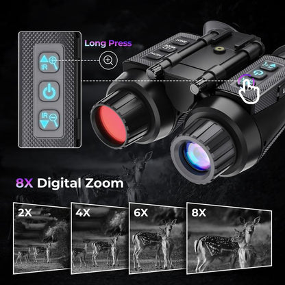 Shadow Night Vision Goggles