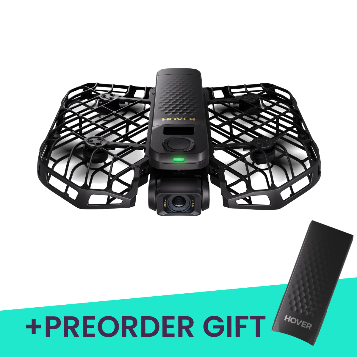 HOVERAir Pro Styler