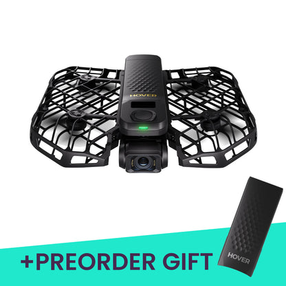 HOVERAir Pro Styler