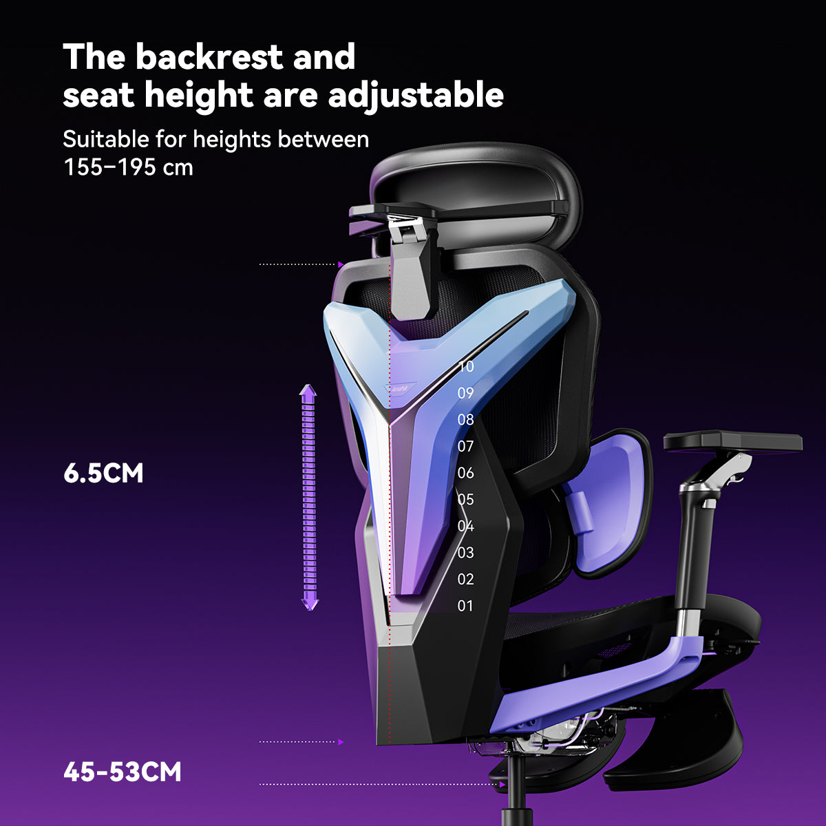 Comfort Elite Gaming Chair