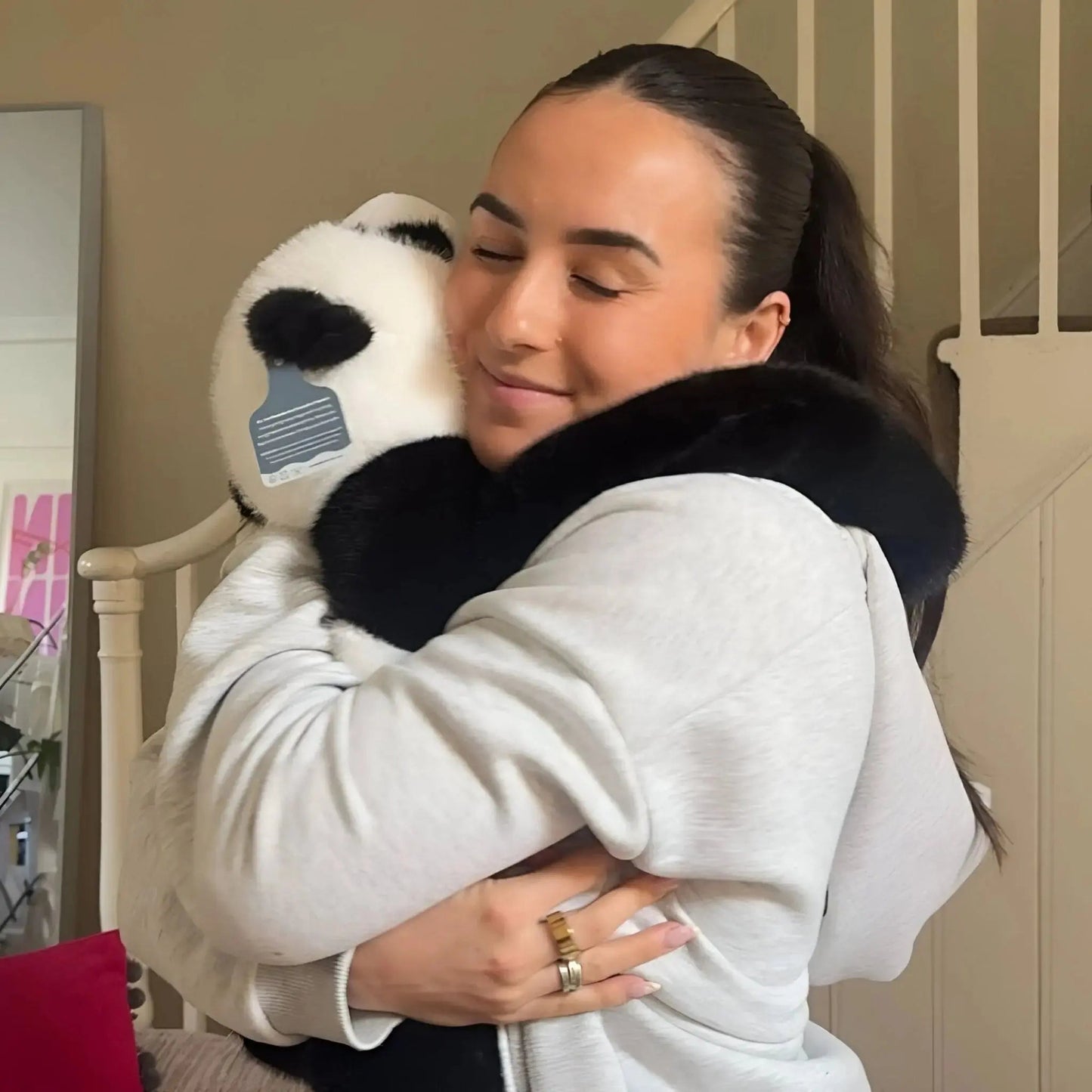 Pookie the Panda Hug Buddy