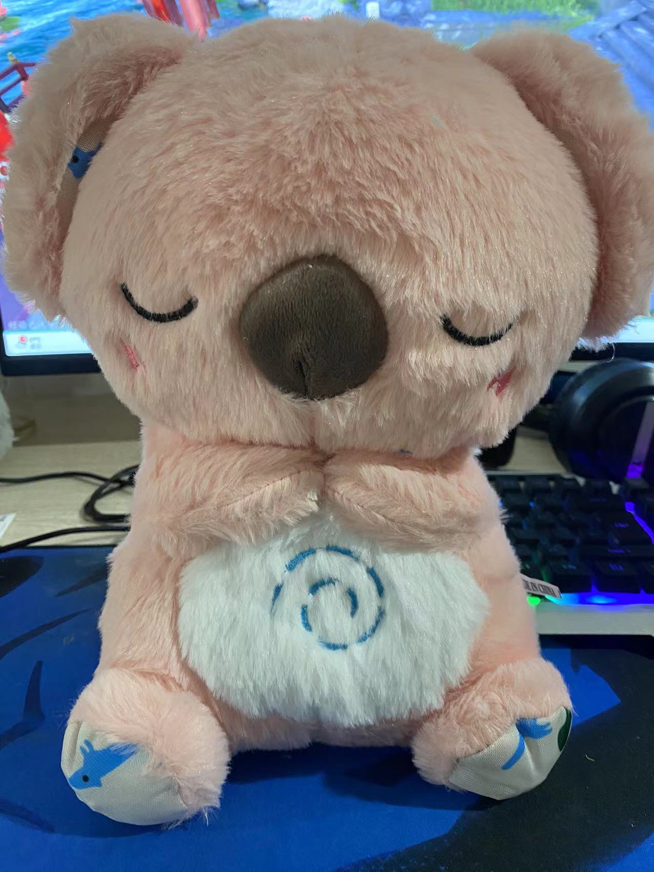 Koala Cuddle Comfort Plush