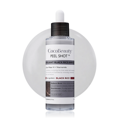 Radiant Glow Rice Ampoule Duo