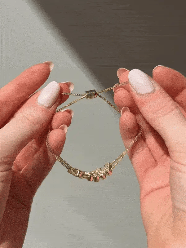 Personalized Name Bracelet