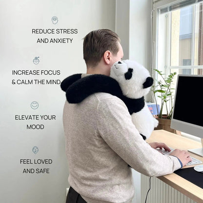 Pookie the Panda Hug Buddy