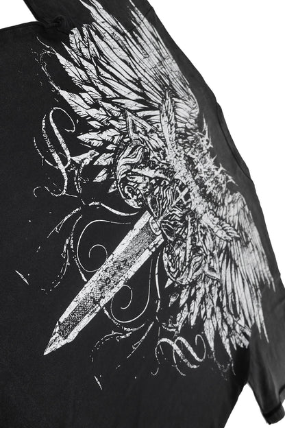 Mystic Night Wash Tee