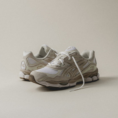 ASICS Dreamy White Sneakers