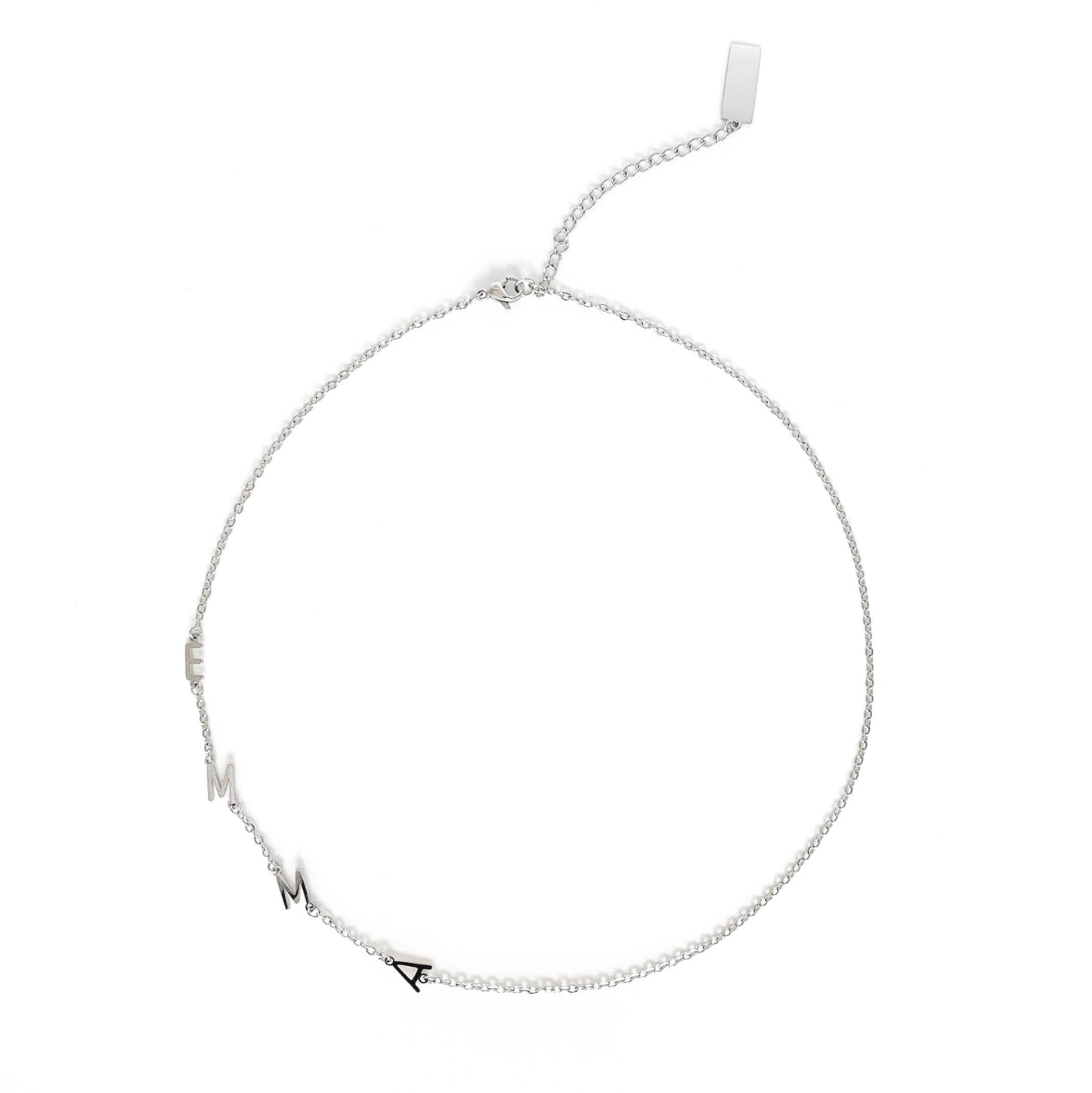 Personalized Initial Necklace