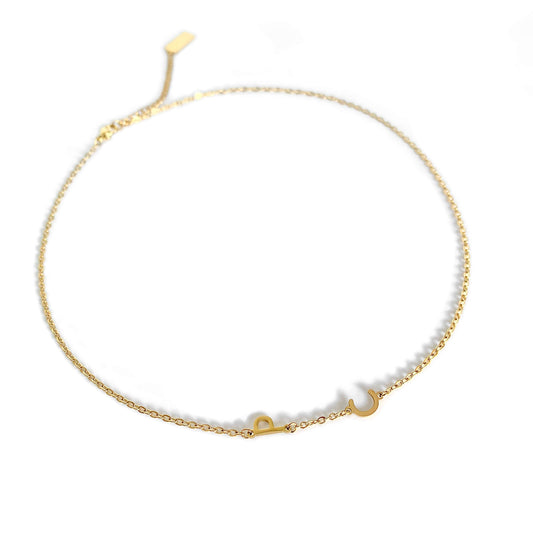 Personalized Initial Necklace