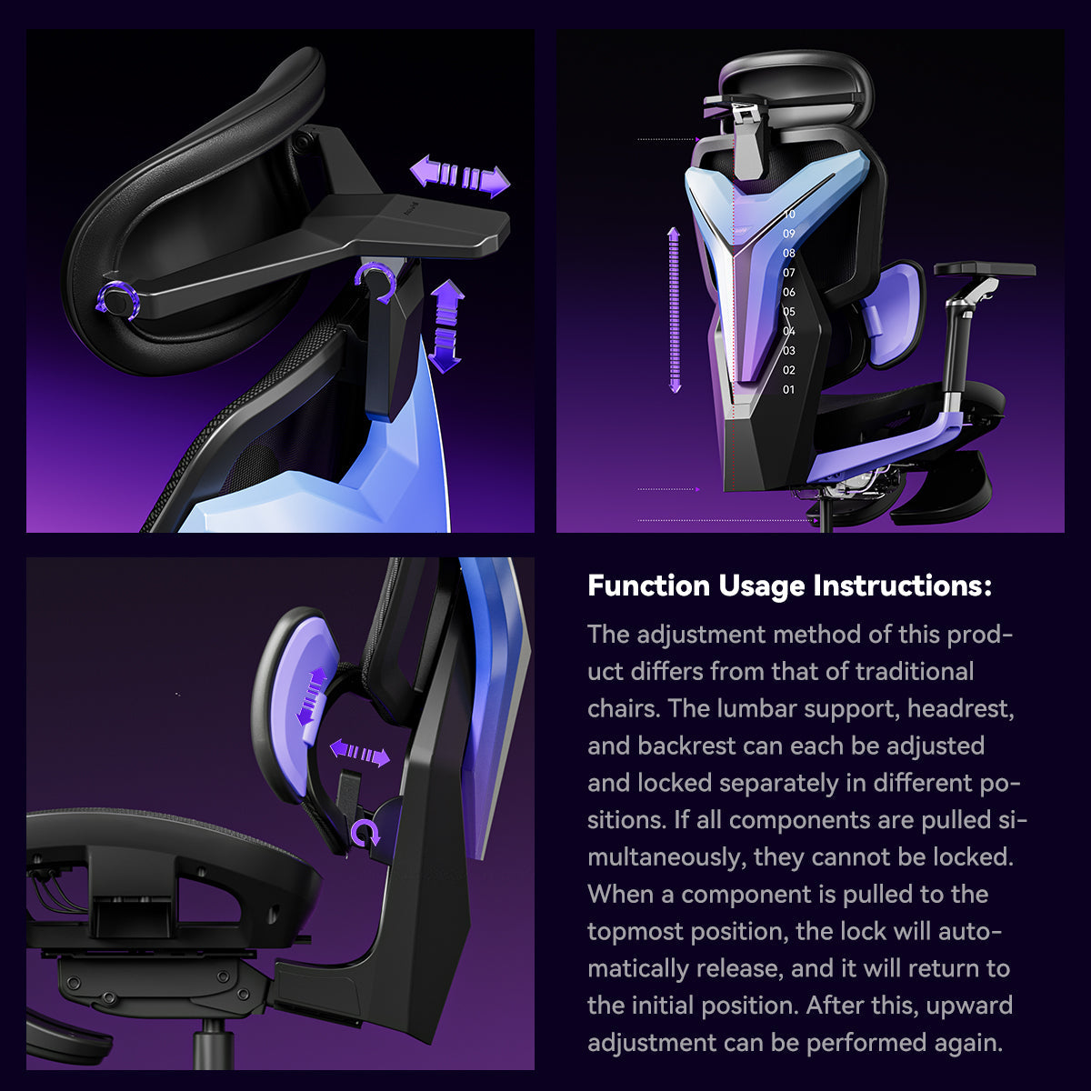 Comfort Elite Gaming Chair