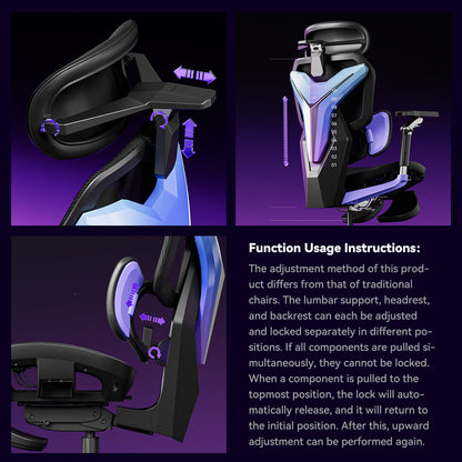 Comfort Elite Gaming Chair