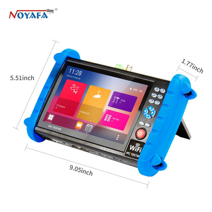 Fast Camera Connection Tester