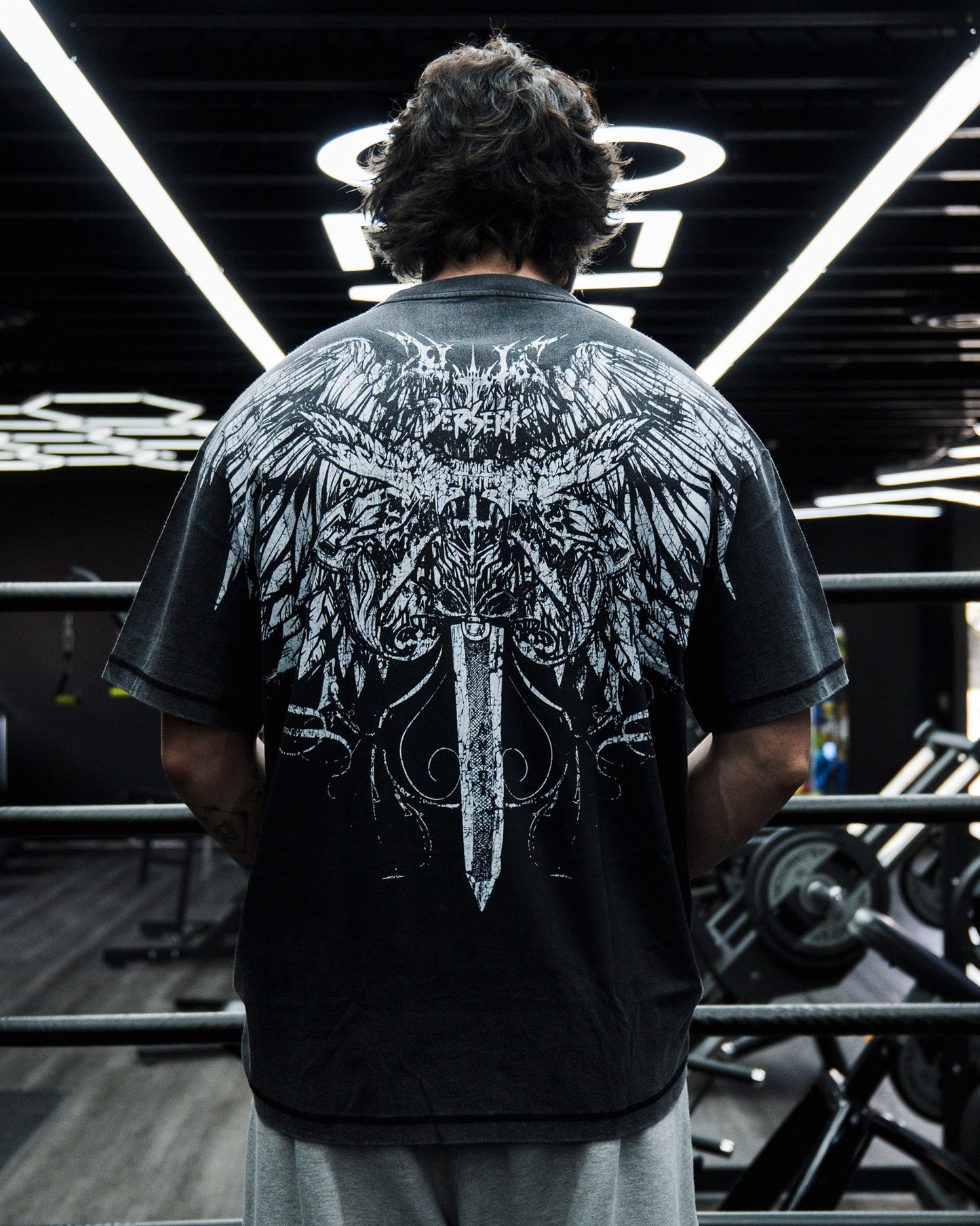 Mystic Night Wash Tee