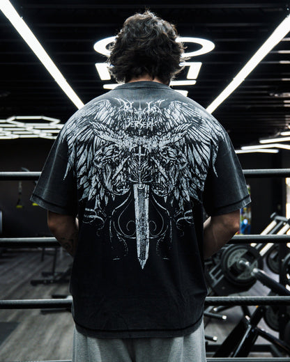 Mystic Night Wash Tee