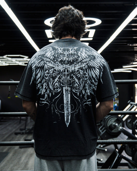 Mystic Night Wash Tee