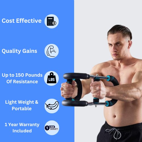 Gorilla Fitness Bar Pro