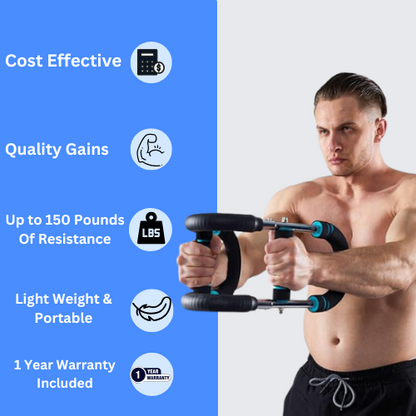 Gorilla Fitness Bar Pro