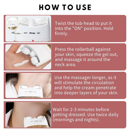 Youthful Neck Revitalizing Cream