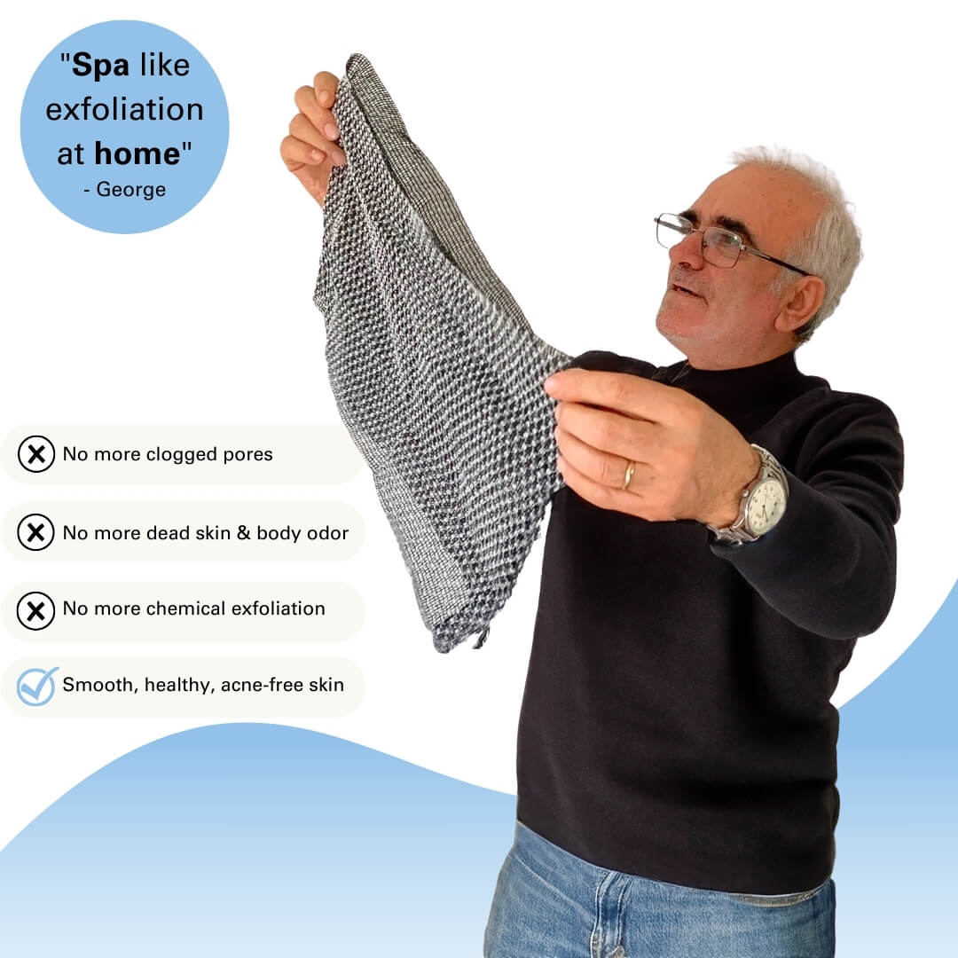 Blissal Shower Towel