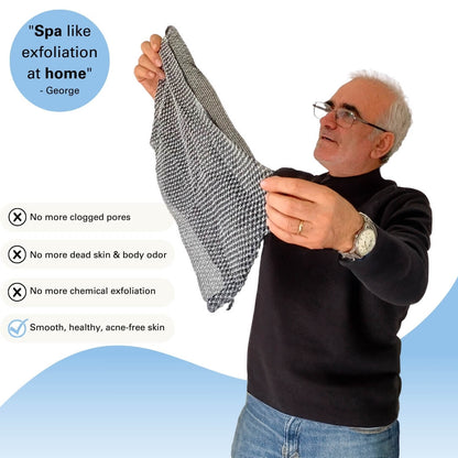 Blissal Shower Towel