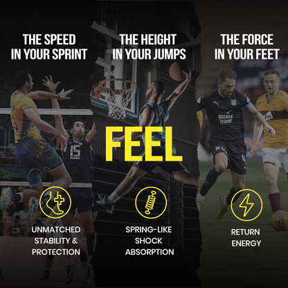 PowerStride Performance Insoles