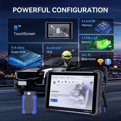 MUCAR Smart Car Scanner