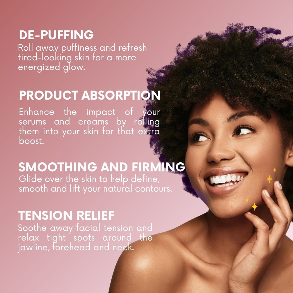 Radiant Glow Face Roller