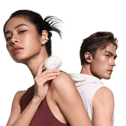 Comfort Clip Earbuds