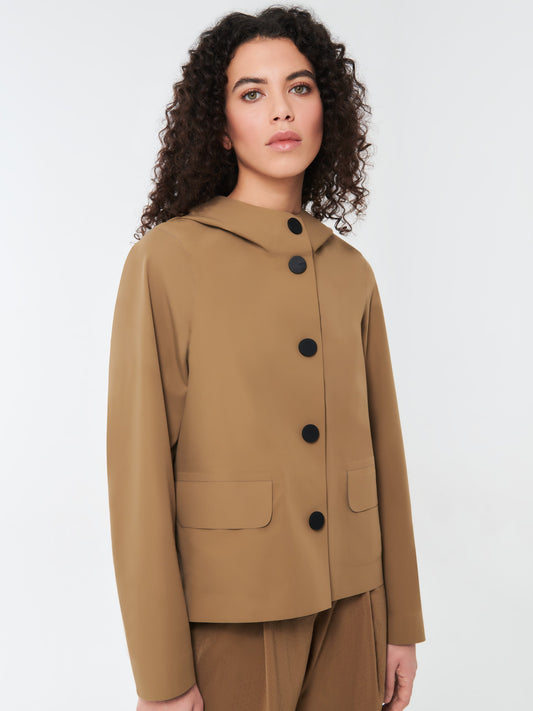 Stylish Weatherproof Women's Jacket